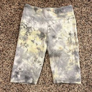 Brooke Taylor yoga shorts